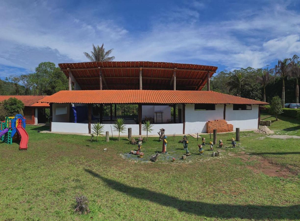 Estancia Das Nascentes Salesopolis Ngoại thất bức ảnh