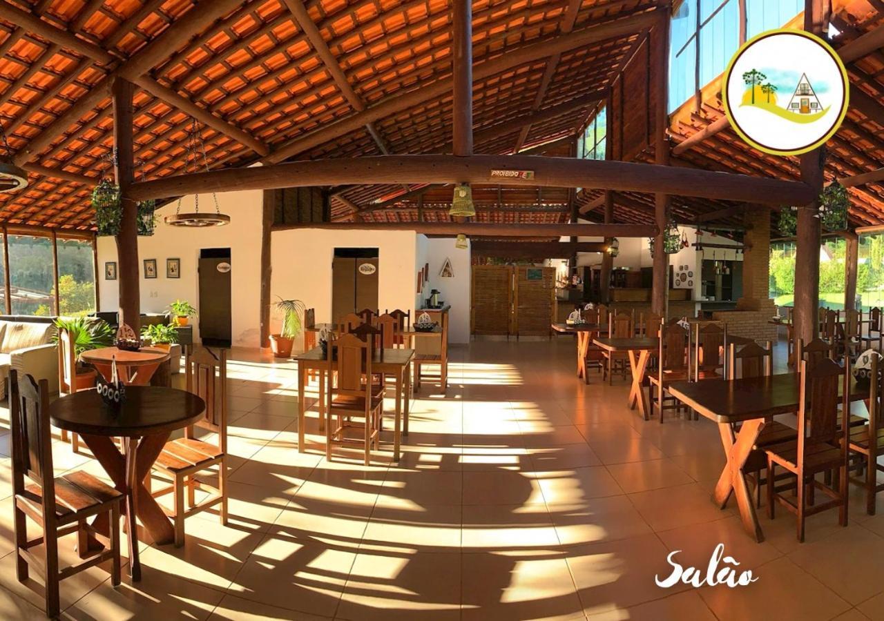 Estancia Das Nascentes Salesopolis Ngoại thất bức ảnh